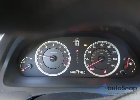 2008 Honda Accord 2.4 Lx-P из США, поврежденный, VIN JHMCP264X8C056440